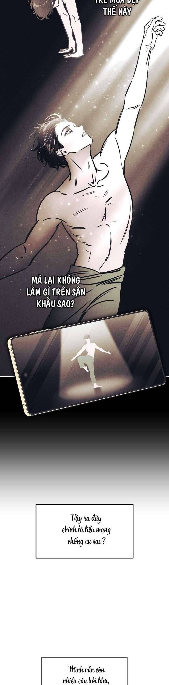 Để Em Cho Cô Mượn Chút Lửa Nhé? Chapter 12 - 27