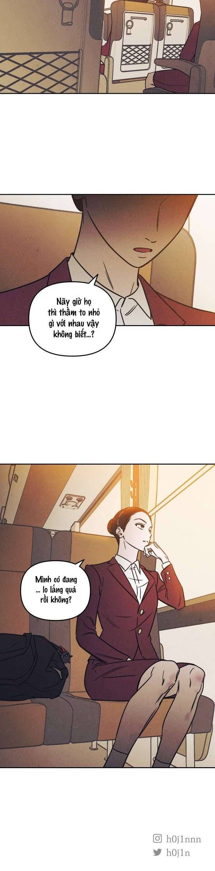 Để Em Cho Cô Mượn Chút Lửa Nhé? Chapter 12 - 33