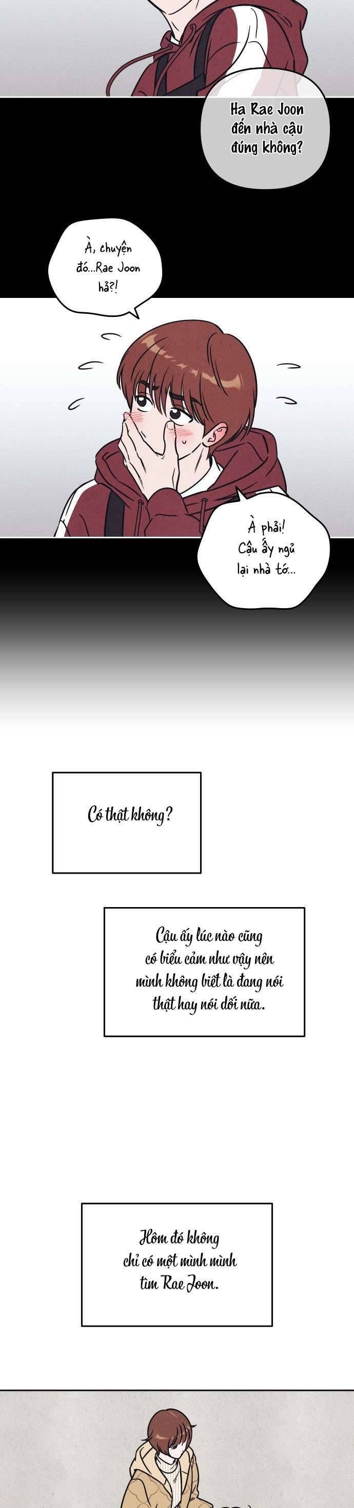 Để Em Cho Cô Mượn Chút Lửa Nhé? Chapter 12 - 5