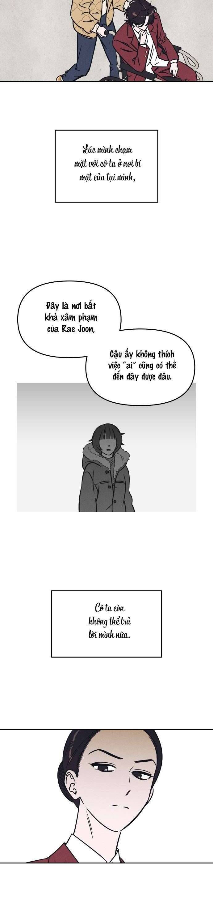 Để Em Cho Cô Mượn Chút Lửa Nhé? Chapter 12 - 6