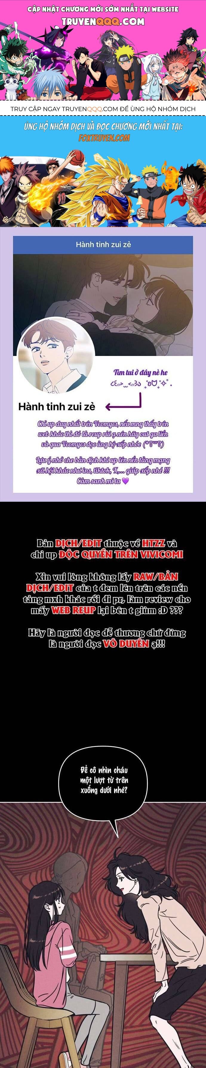 Để Em Cho Cô Mượn Chút Lửa Nhé? Chapter 15 - 1