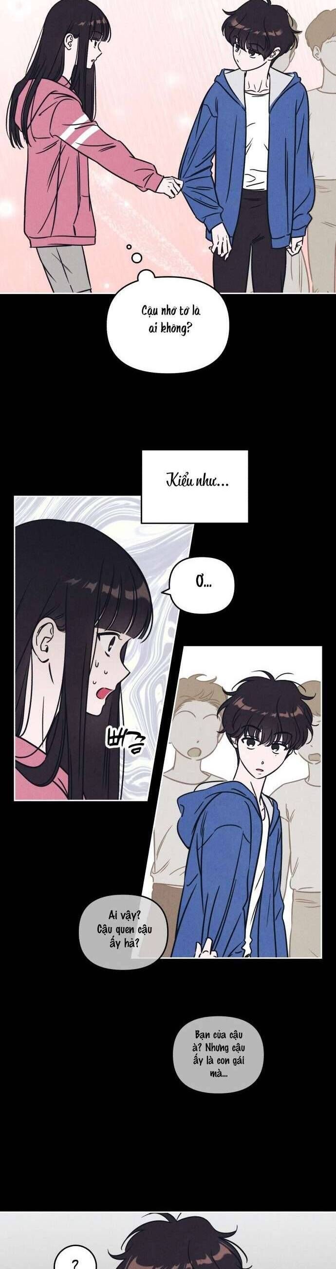Để Em Cho Cô Mượn Chút Lửa Nhé? Chapter 15 - 11