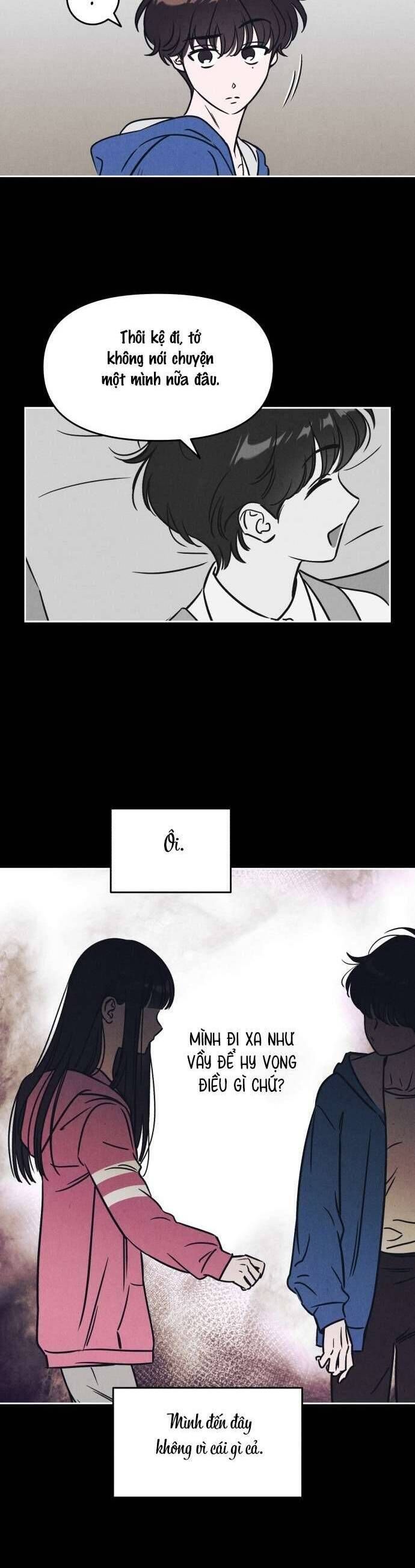 Để Em Cho Cô Mượn Chút Lửa Nhé? Chapter 15 - 12