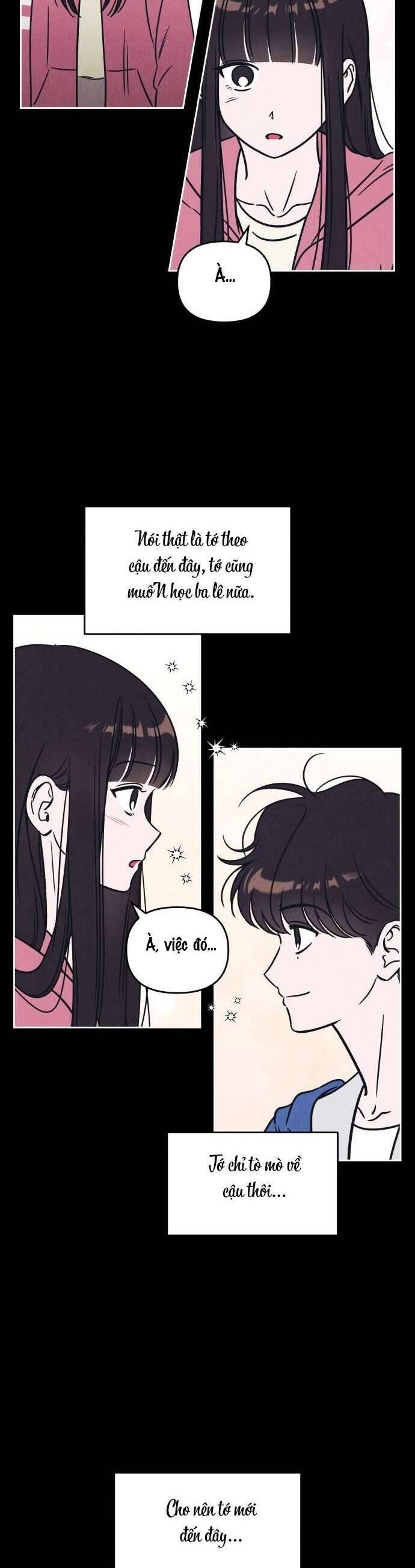 Để Em Cho Cô Mượn Chút Lửa Nhé? Chapter 15 - 14