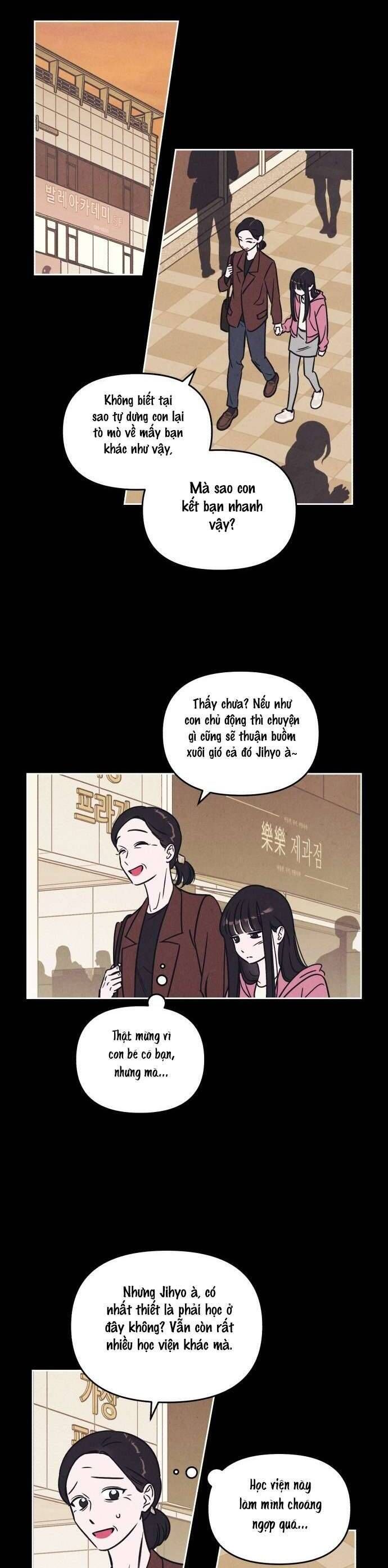 Để Em Cho Cô Mượn Chút Lửa Nhé? Chapter 15 - 18