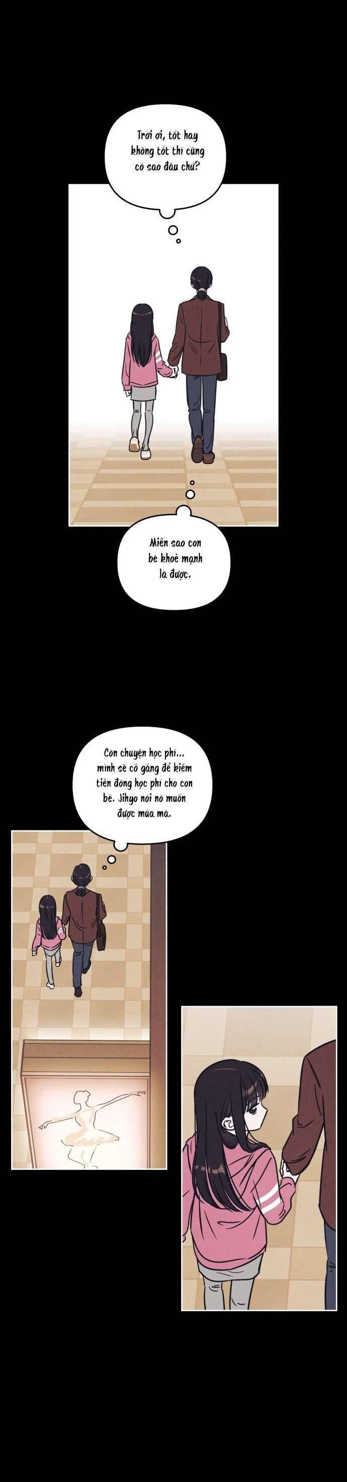 Để Em Cho Cô Mượn Chút Lửa Nhé? Chapter 15 - 21
