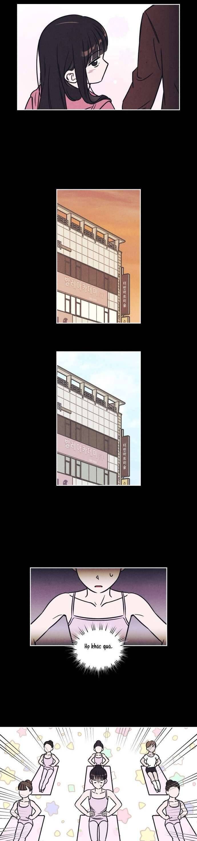 Để Em Cho Cô Mượn Chút Lửa Nhé? Chapter 15 - 22
