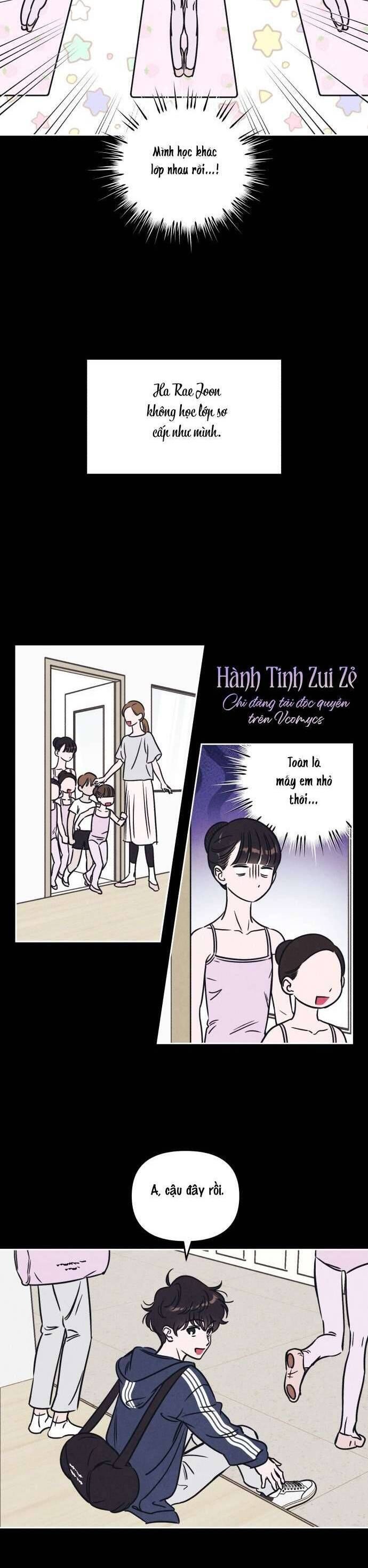Để Em Cho Cô Mượn Chút Lửa Nhé? Chapter 15 - 23