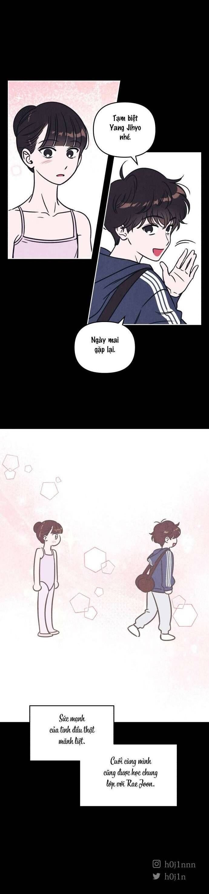 Để Em Cho Cô Mượn Chút Lửa Nhé? Chapter 15 - 24