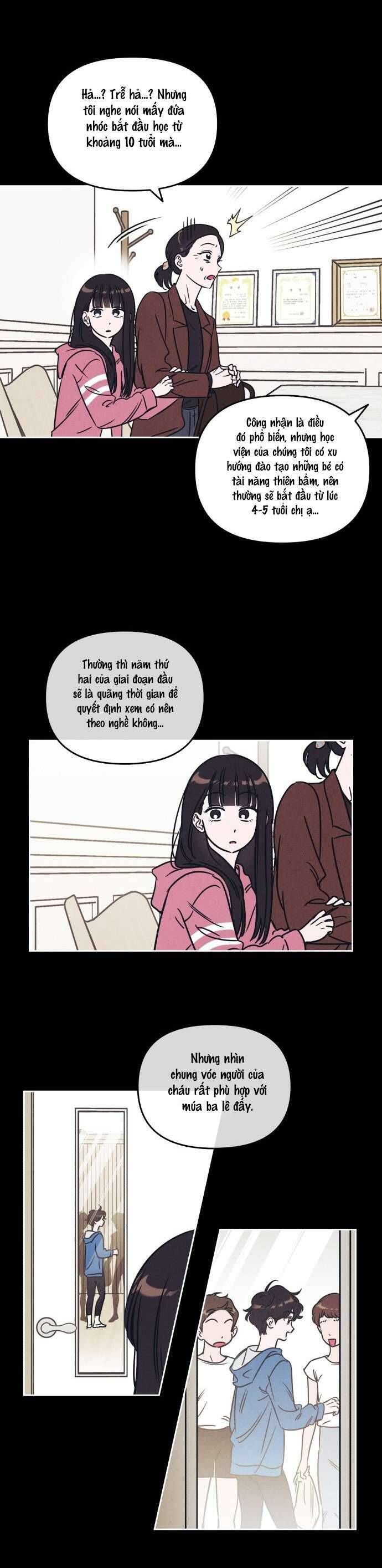 Để Em Cho Cô Mượn Chút Lửa Nhé? Chapter 15 - 5
