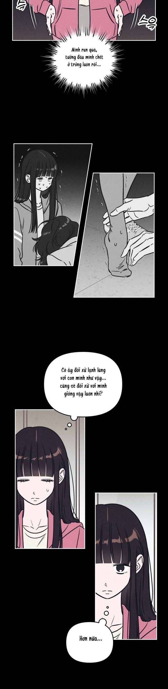 Để Em Cho Cô Mượn Chút Lửa Nhé? Chapter 15 - 8