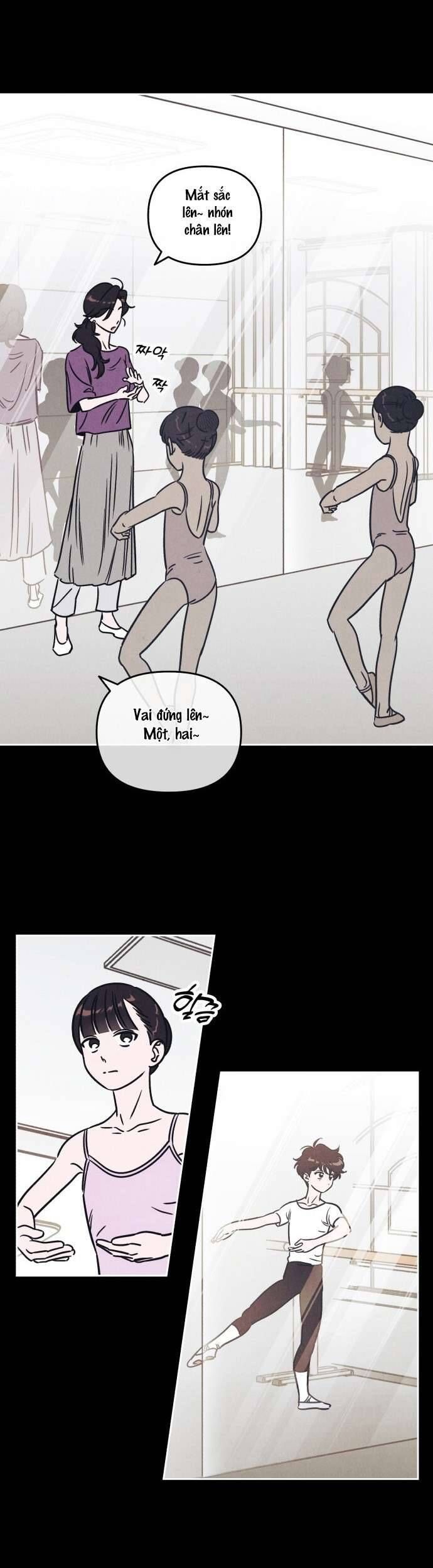 Để Em Cho Cô Mượn Chút Lửa Nhé? Chapter 16 - 3