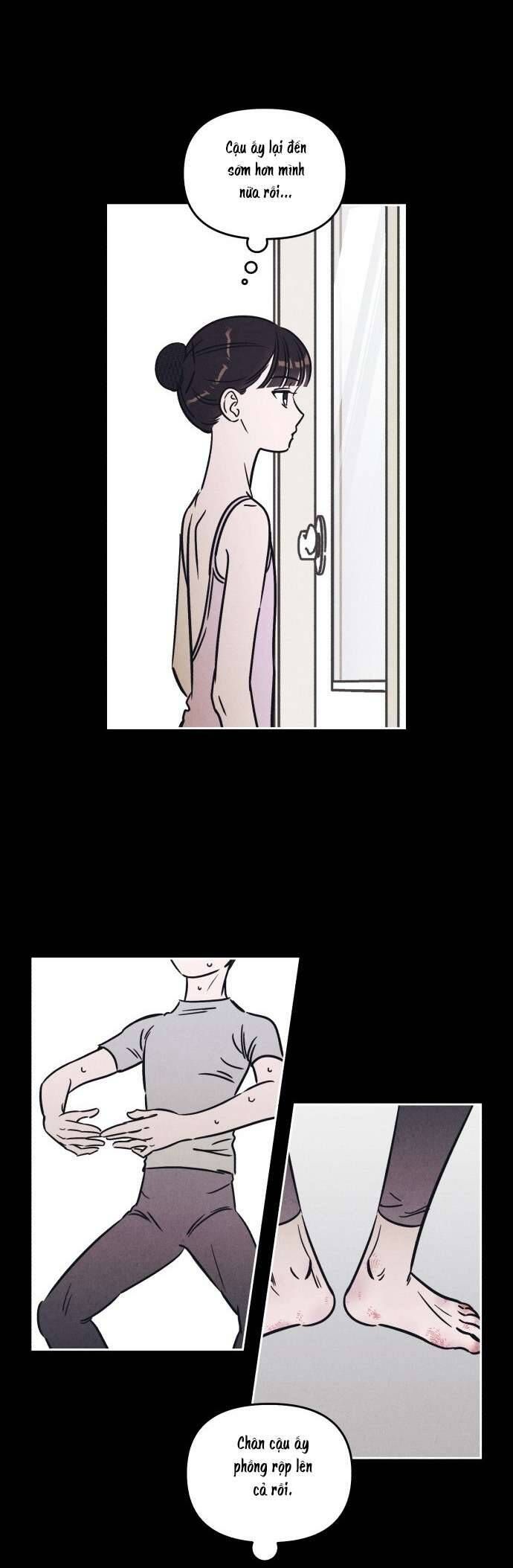 Để Em Cho Cô Mượn Chút Lửa Nhé? Chapter 16 - 25