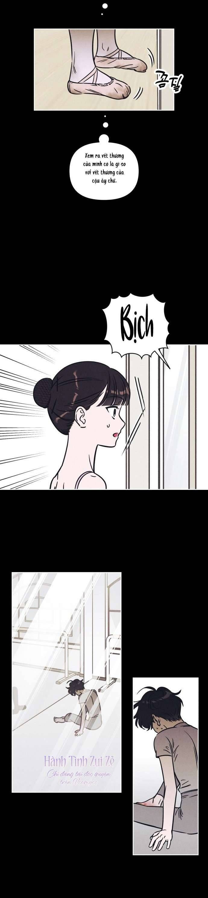 Để Em Cho Cô Mượn Chút Lửa Nhé? Chapter 16 - 26