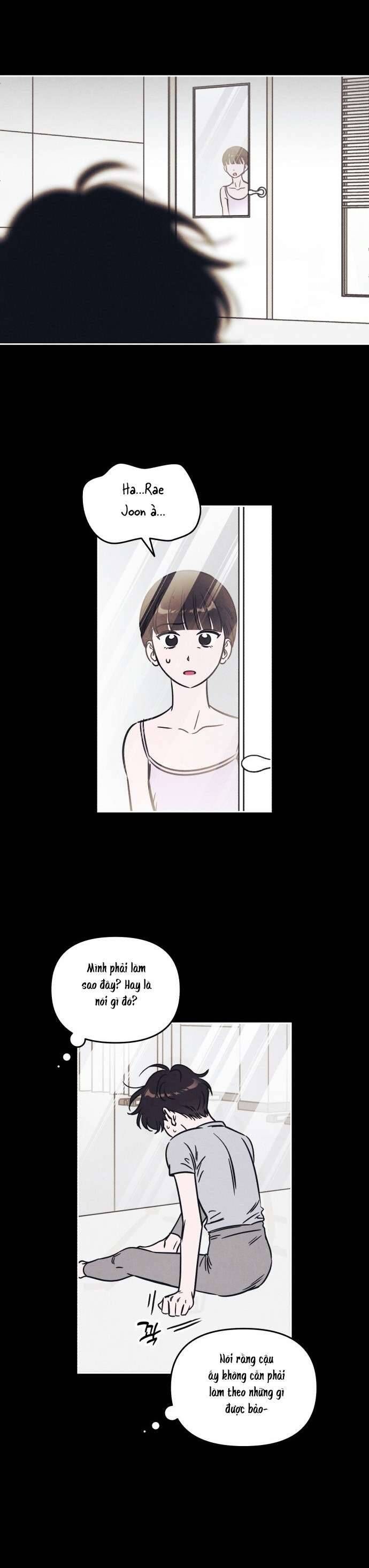 Để Em Cho Cô Mượn Chút Lửa Nhé? Chapter 16 - 27