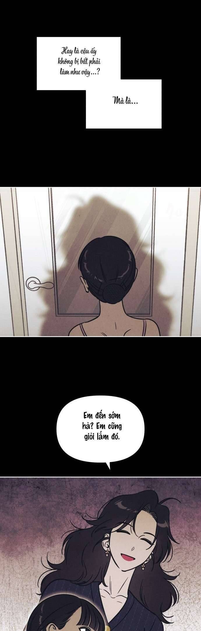 Để Em Cho Cô Mượn Chút Lửa Nhé? Chapter 16 - 29