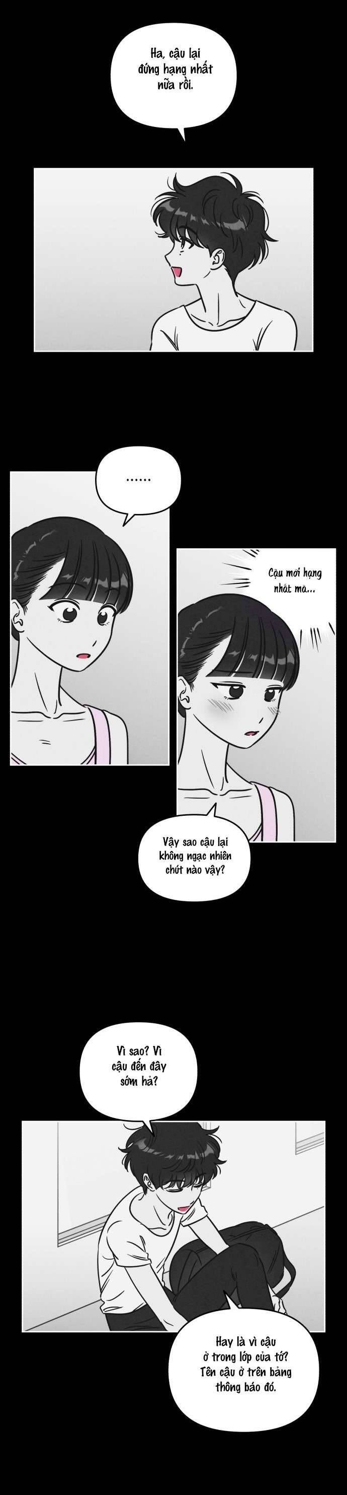 Để Em Cho Cô Mượn Chút Lửa Nhé? Chapter 16 - 5