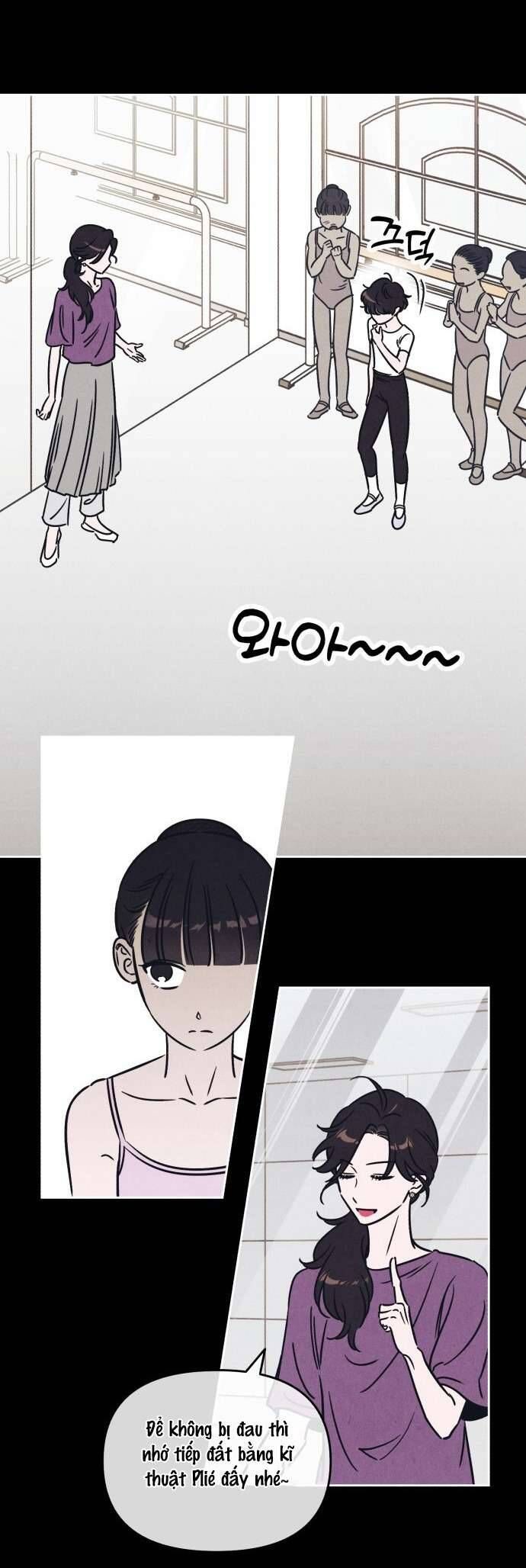 Để Em Cho Cô Mượn Chút Lửa Nhé? Chapter 16 - 8