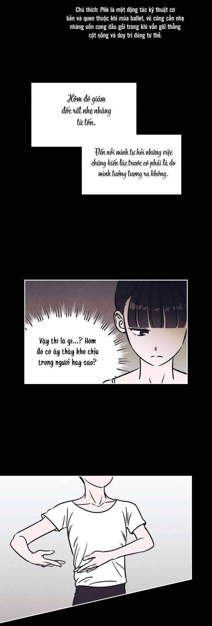 Để Em Cho Cô Mượn Chút Lửa Nhé? Chapter 16 - 9