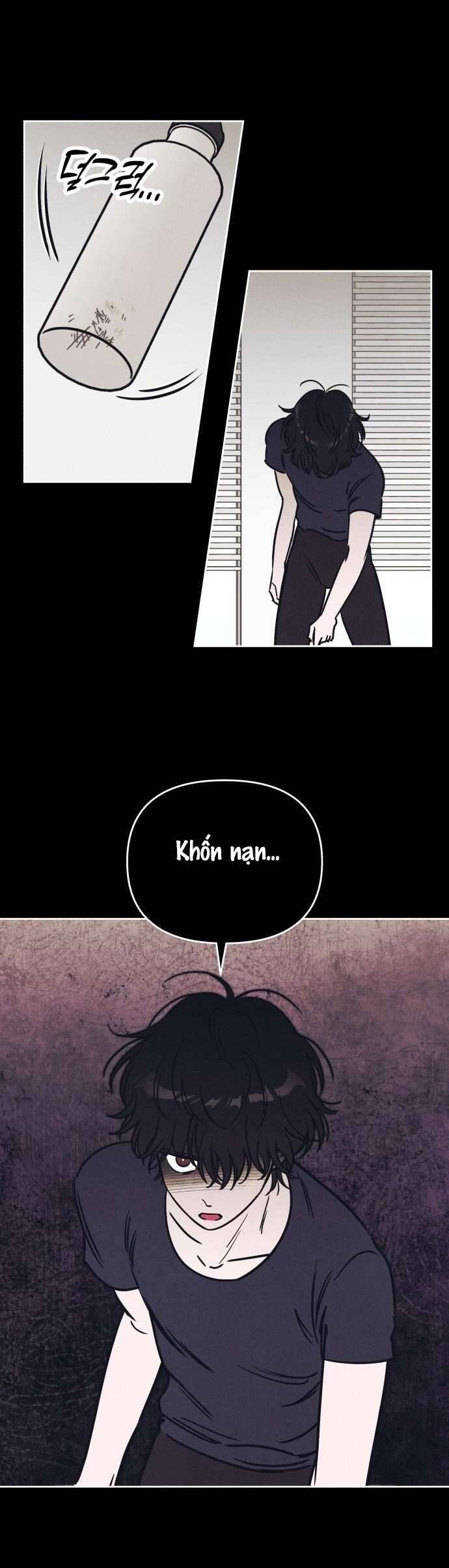 Để Em Cho Cô Mượn Chút Lửa Nhé? Chapter 17 - 15