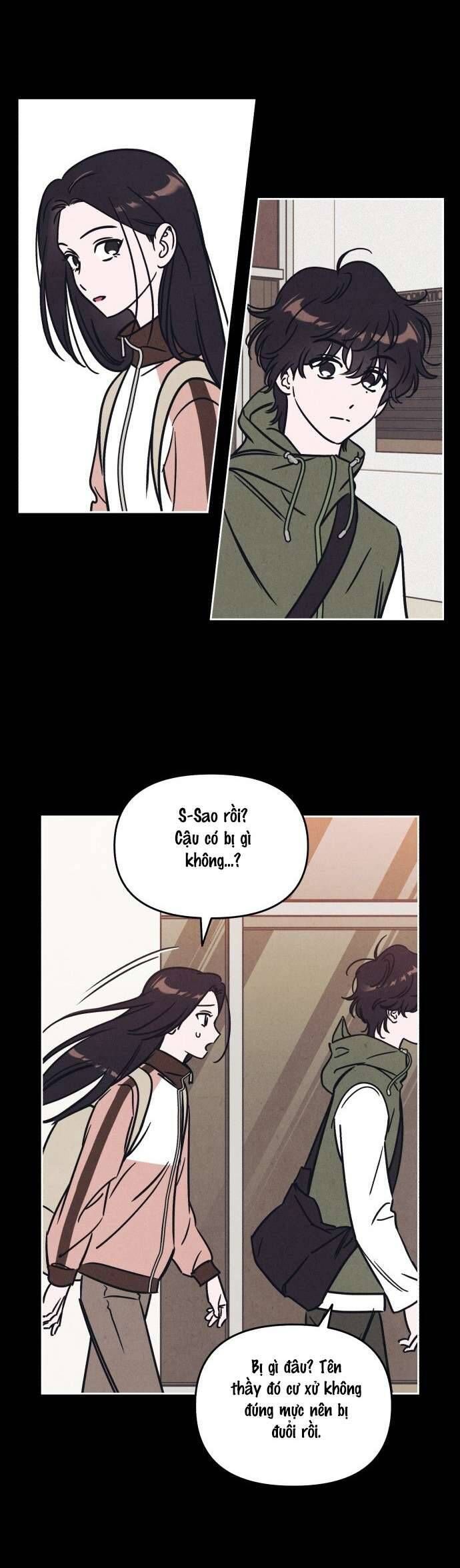 Để Em Cho Cô Mượn Chút Lửa Nhé? Chapter 17 - 20