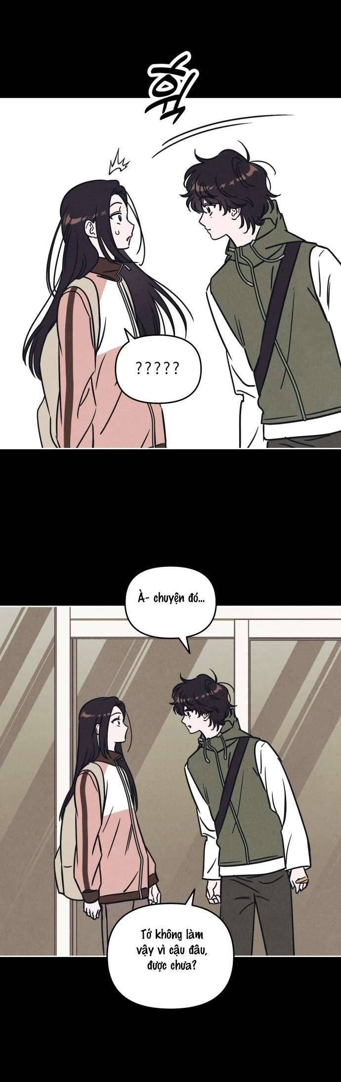 Để Em Cho Cô Mượn Chút Lửa Nhé? Chapter 17 - 22