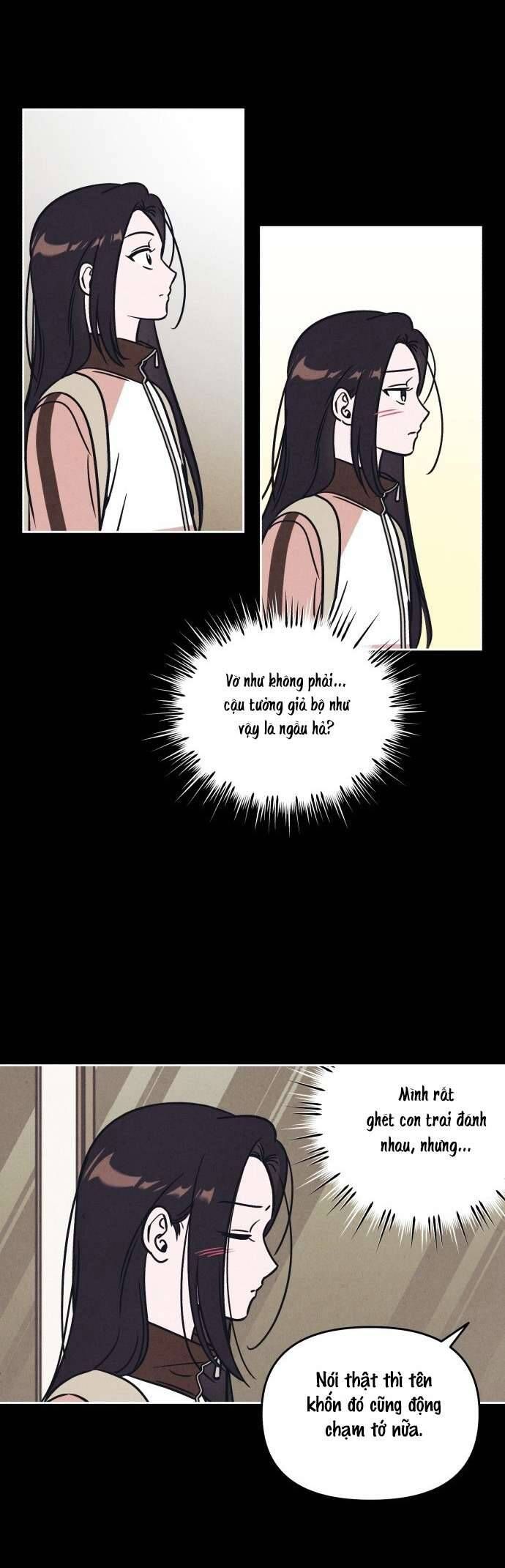 Để Em Cho Cô Mượn Chút Lửa Nhé? Chapter 17 - 23