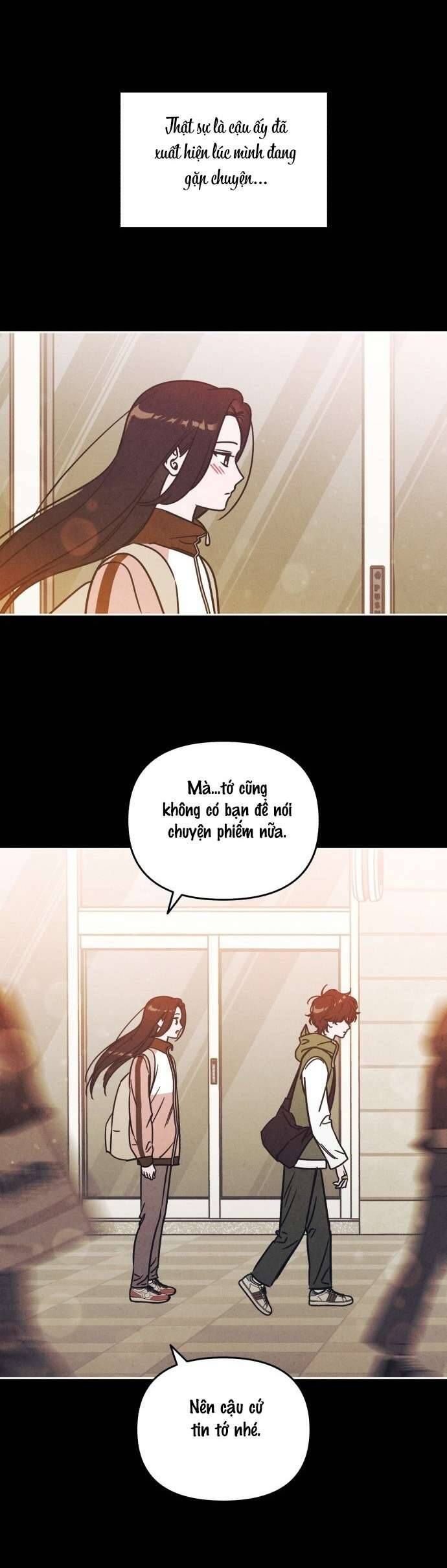 Để Em Cho Cô Mượn Chút Lửa Nhé? Chapter 17 - 25