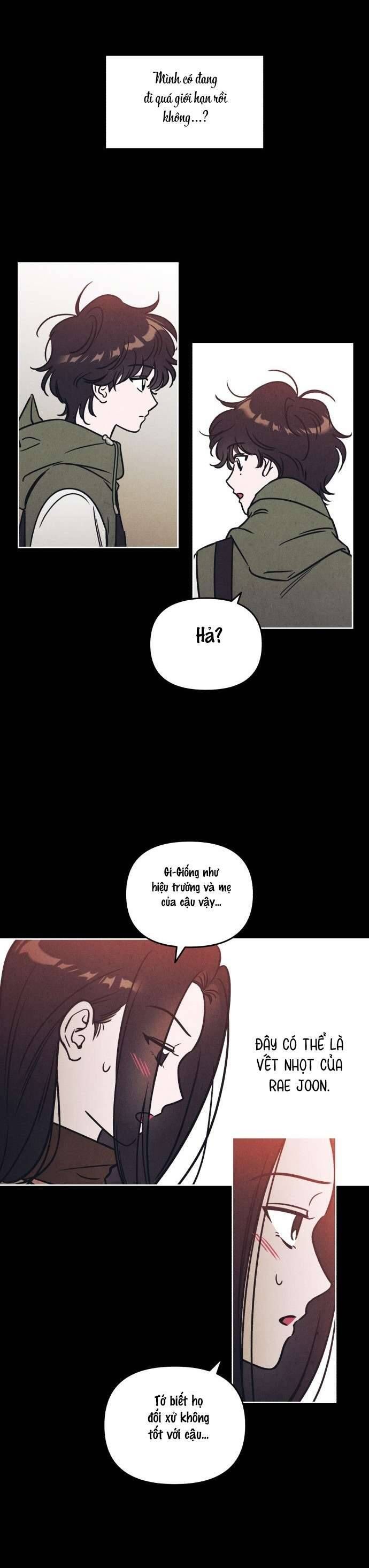 Để Em Cho Cô Mượn Chút Lửa Nhé? Chapter 17 - 26