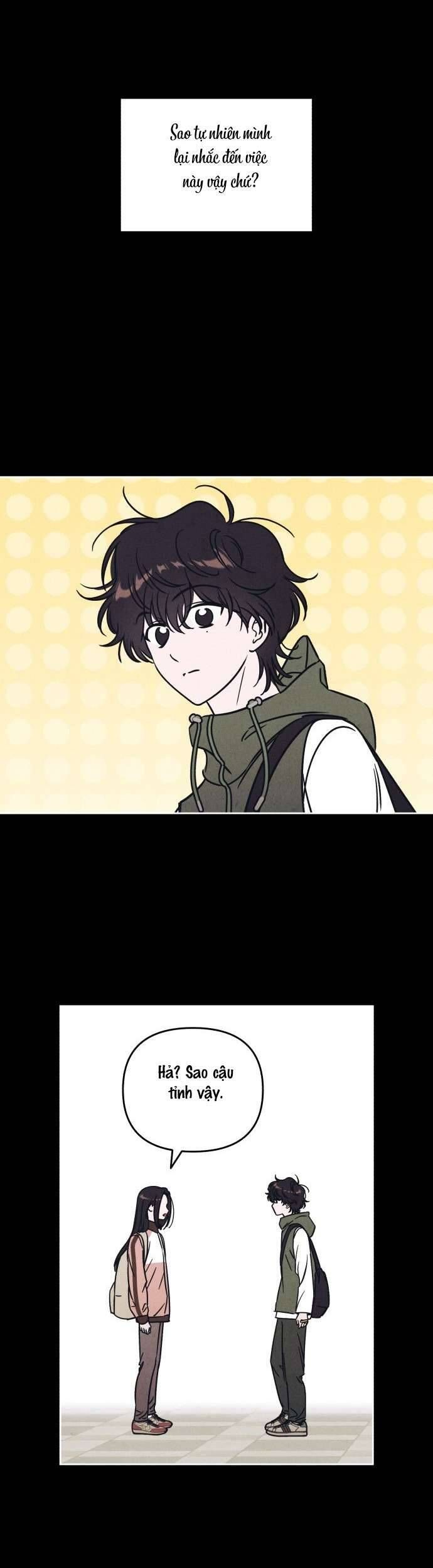 Để Em Cho Cô Mượn Chút Lửa Nhé? Chapter 17 - 27