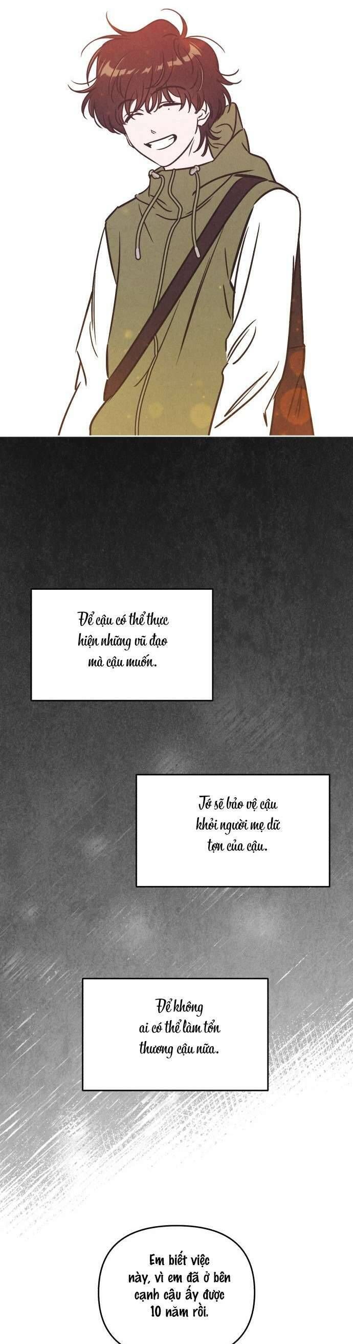 Để Em Cho Cô Mượn Chút Lửa Nhé? Chapter 17 - 34