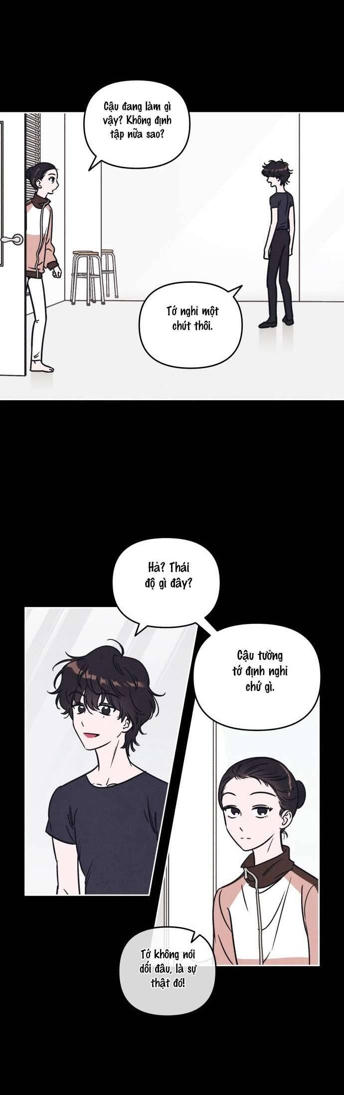 Để Em Cho Cô Mượn Chút Lửa Nhé? Chapter 17 - 5