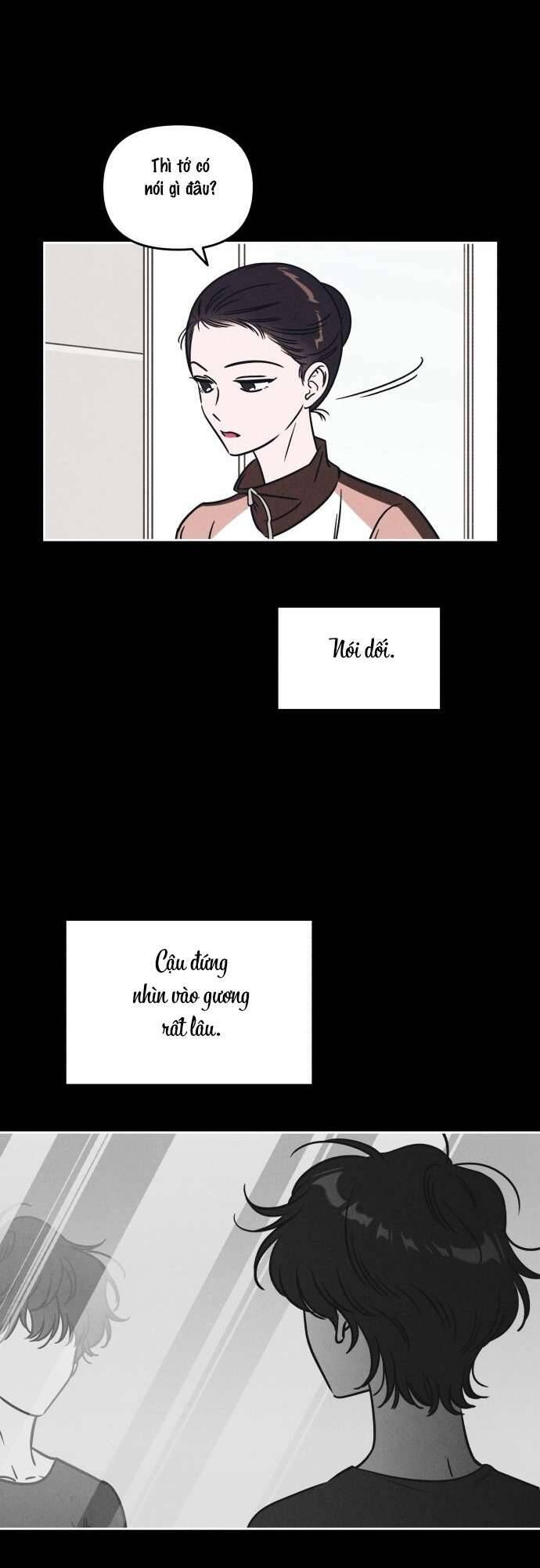 Để Em Cho Cô Mượn Chút Lửa Nhé? Chapter 17 - 6