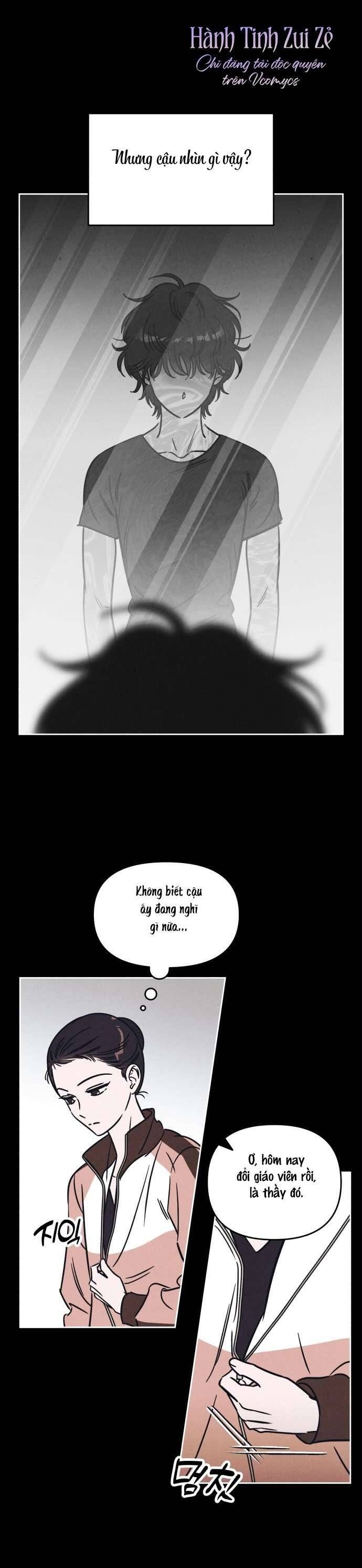Để Em Cho Cô Mượn Chút Lửa Nhé? Chapter 17 - 7