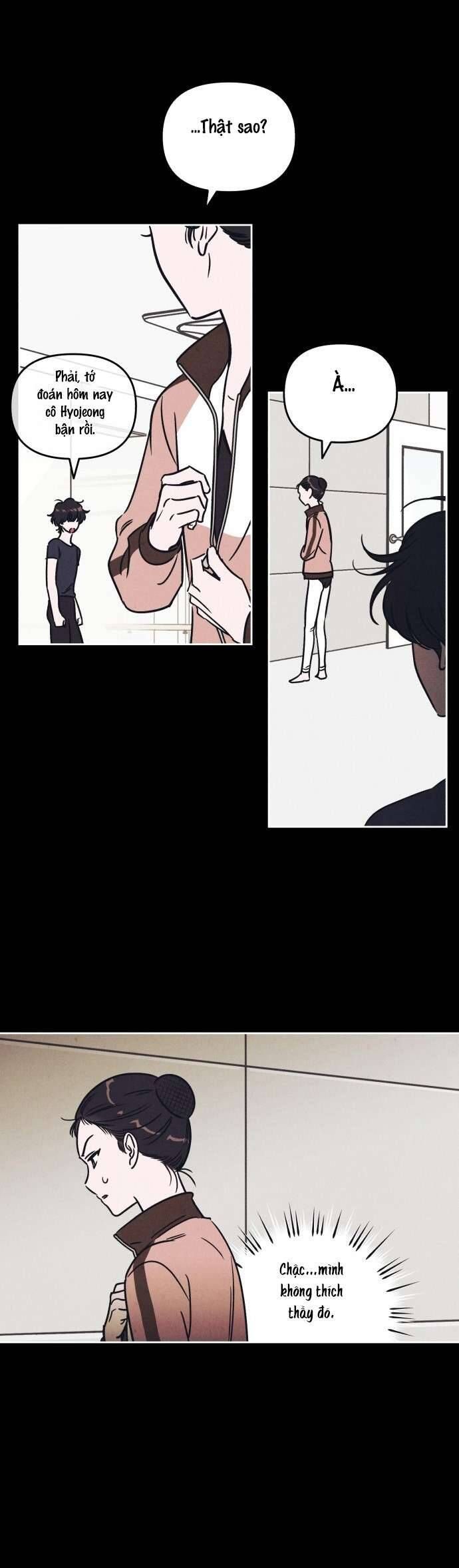 Để Em Cho Cô Mượn Chút Lửa Nhé? Chapter 17 - 8