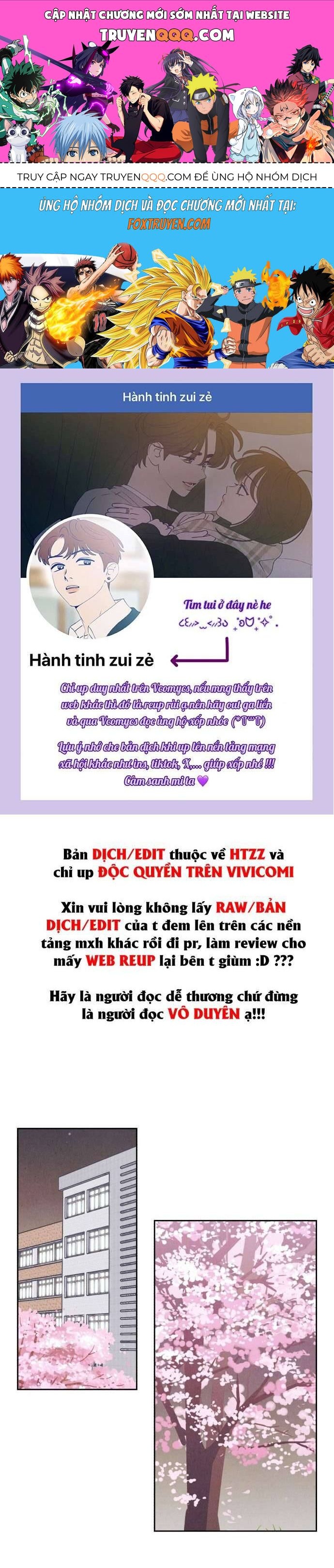 Để Em Cho Cô Mượn Chút Lửa Nhé? Chapter 18 - 1