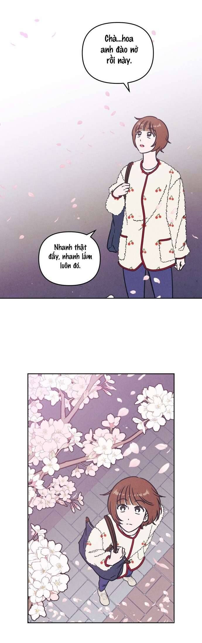 Để Em Cho Cô Mượn Chút Lửa Nhé? Chapter 18 - 2
