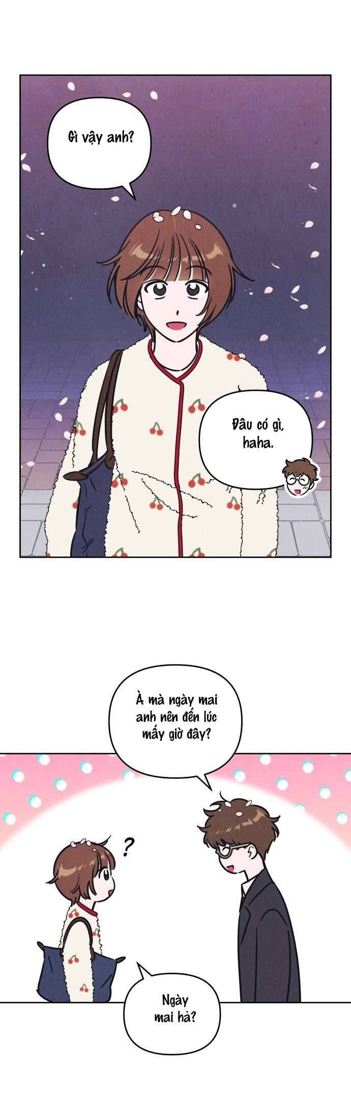 Để Em Cho Cô Mượn Chút Lửa Nhé? Chapter 18 - 11