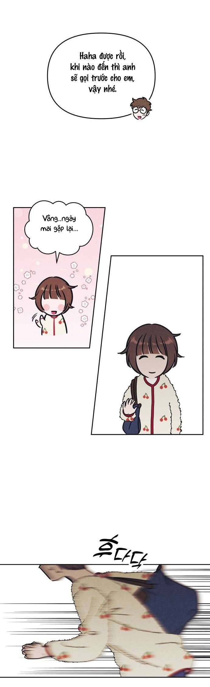 Để Em Cho Cô Mượn Chút Lửa Nhé? Chapter 18 - 15