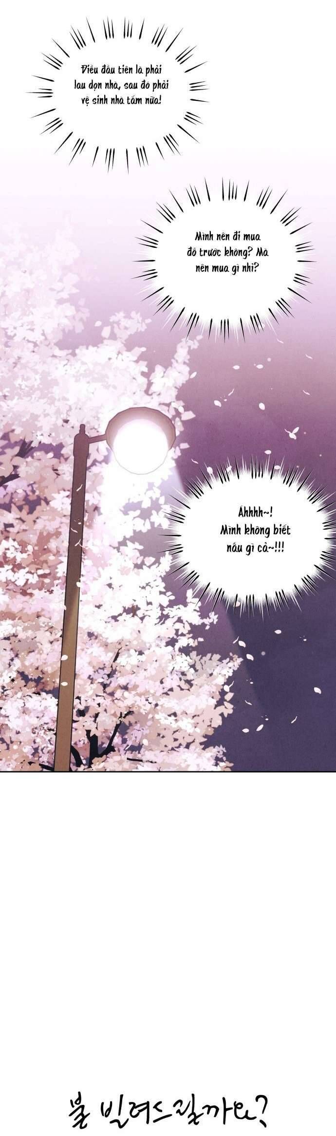 Để Em Cho Cô Mượn Chút Lửa Nhé? Chapter 18 - 16