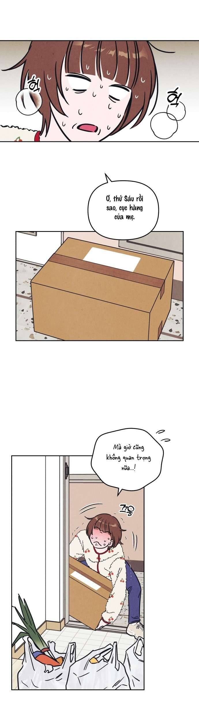 Để Em Cho Cô Mượn Chút Lửa Nhé? Chapter 18 - 18