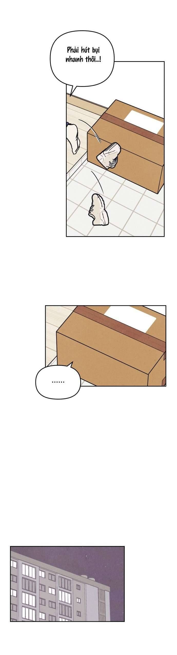 Để Em Cho Cô Mượn Chút Lửa Nhé? Chapter 18 - 19
