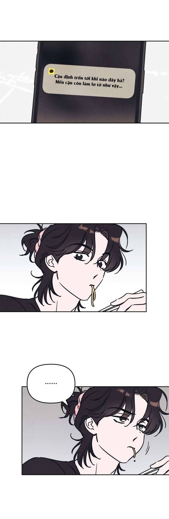 Để Em Cho Cô Mượn Chút Lửa Nhé? Chapter 18 - 24