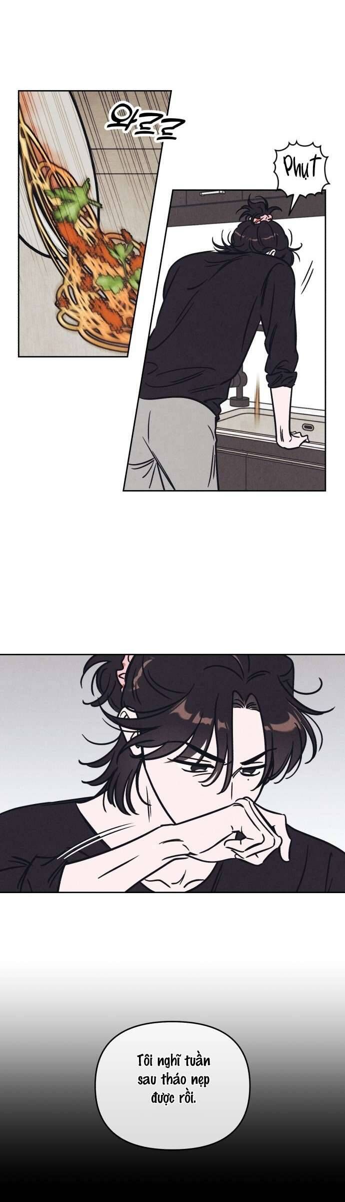 Để Em Cho Cô Mượn Chút Lửa Nhé? Chapter 18 - 25