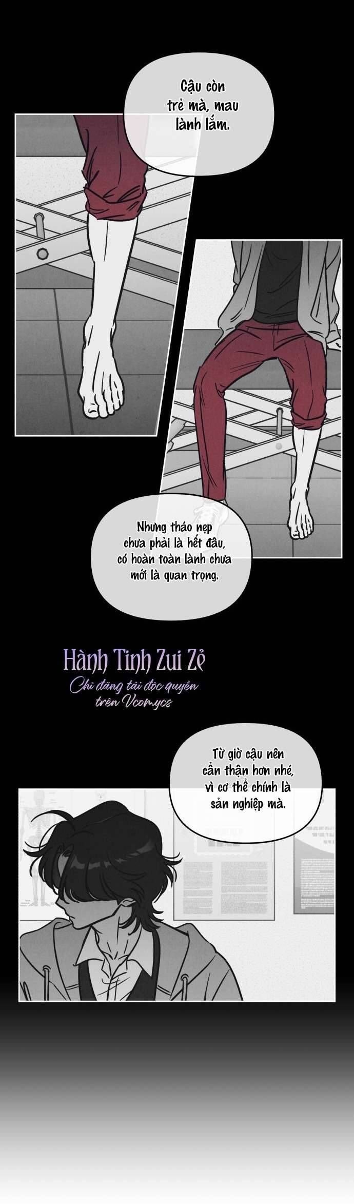 Để Em Cho Cô Mượn Chút Lửa Nhé? Chapter 18 - 26