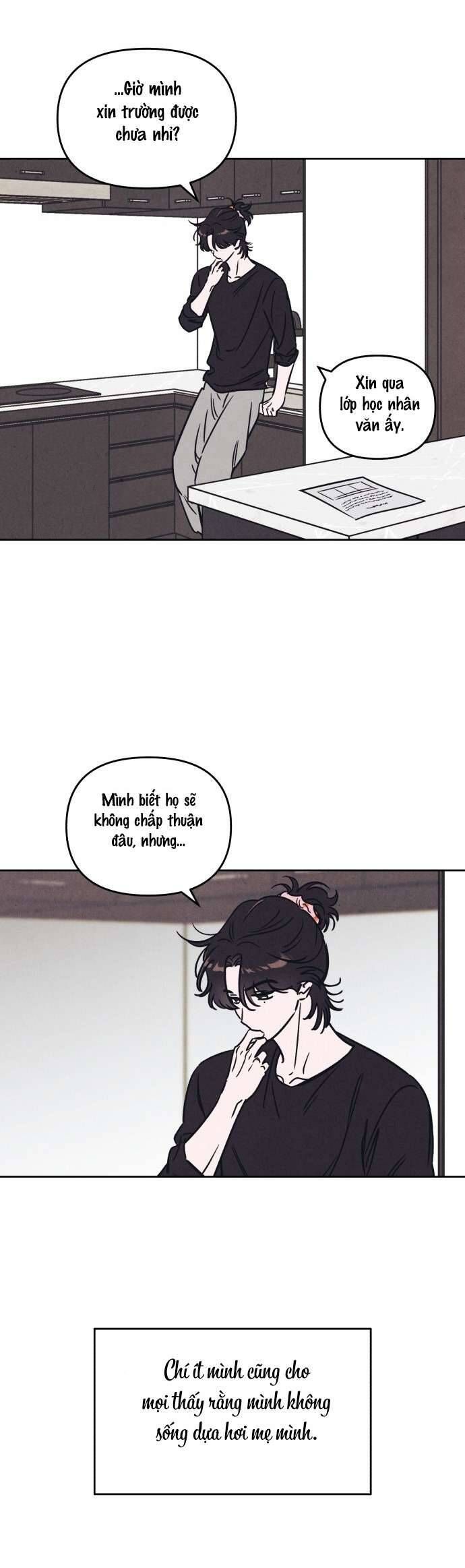 Để Em Cho Cô Mượn Chút Lửa Nhé? Chapter 18 - 27