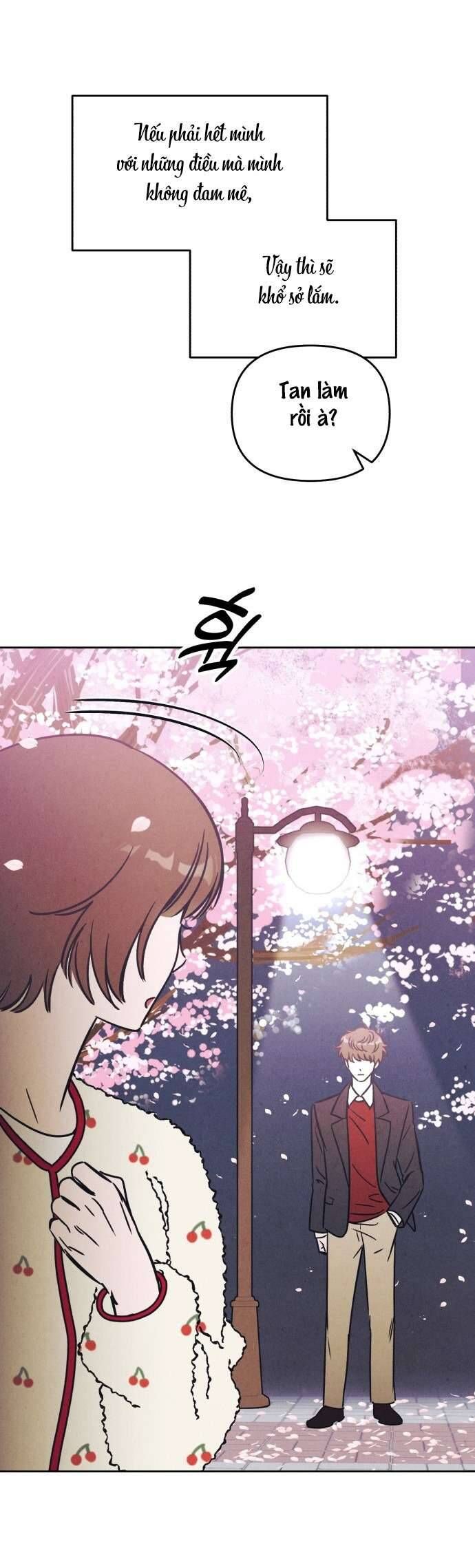 Để Em Cho Cô Mượn Chút Lửa Nhé? Chapter 18 - 7