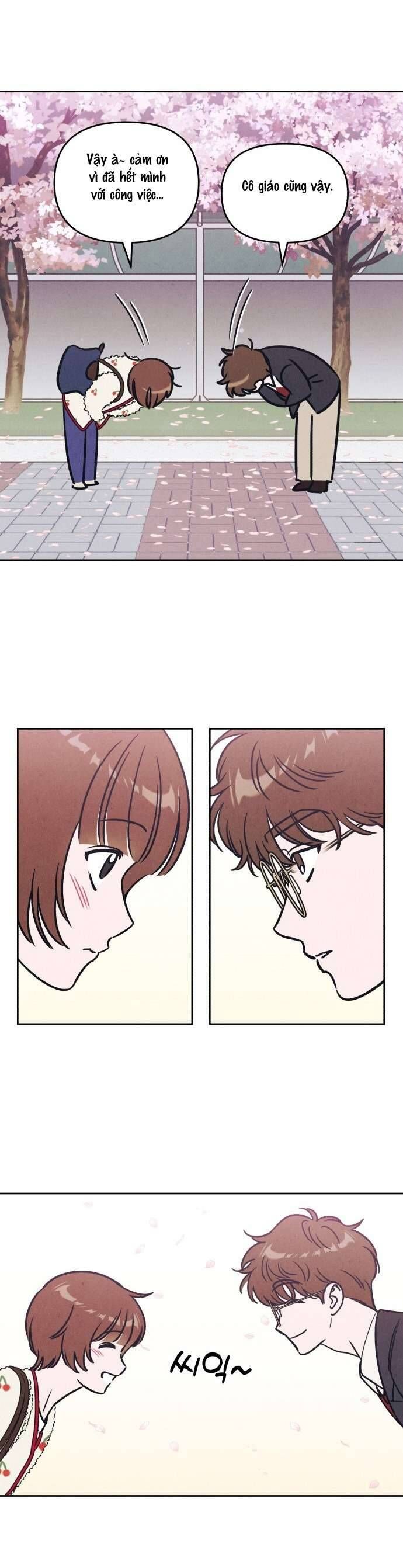 Để Em Cho Cô Mượn Chút Lửa Nhé? Chapter 18 - 9