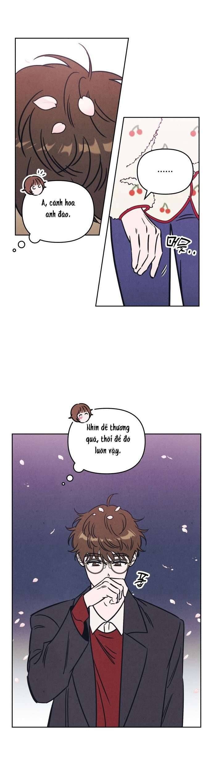 Để Em Cho Cô Mượn Chút Lửa Nhé? Chapter 18 - 10