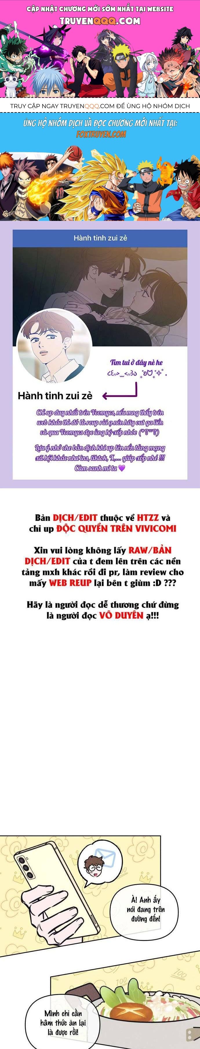 Để Em Cho Cô Mượn Chút Lửa Nhé? Chapter 19 - 1